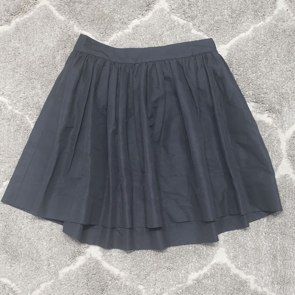 kate spade Coreen Silk Skirt NEW W/ Tags Sz 8 - Picture 3 of 8